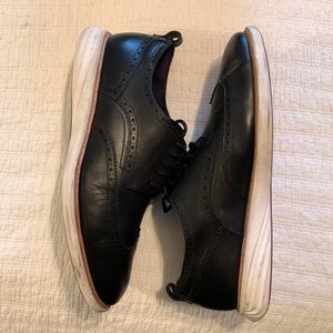 Cole Haan size 13m black/ivory grand evolution*I want to sell- make me an offer*